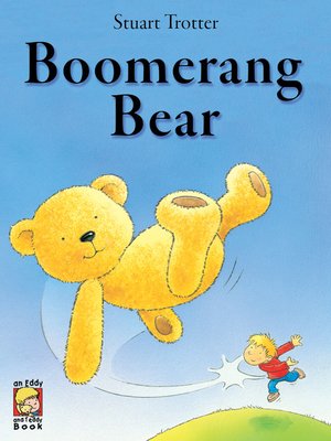 cover image of Boomerang Bear